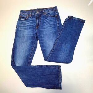 Lucky Brand 410 Athletic Straight Jeans – W30 L32 – Advanced Stretch